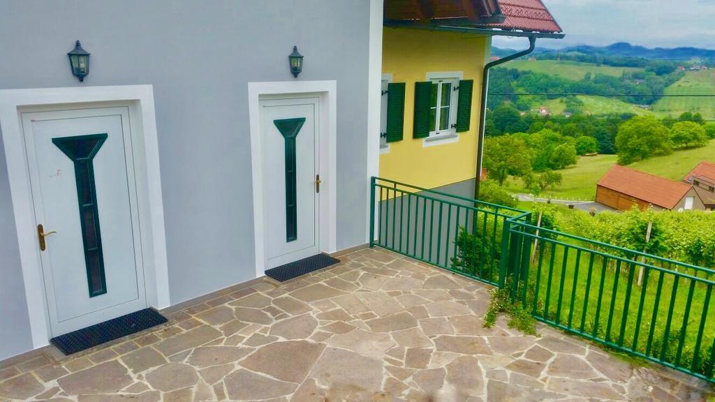 Steirer Haus Apartment Gamlitz Exterior foto